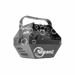 De gros 🛒 Beamz Effets & Machines à Fumée [second Choix] B500 Machine à Bulles De Savon 🥰