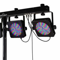 Grosses soldes 🛒 Lightcraft Sets D'éclairage De Soirée Mansfield Kit Effet De Lumière 👍 -Pas Cher Lumière Magasin 10022285 yy 0003 titel Lightcraft Mansfield LED Lichteffekt Kit