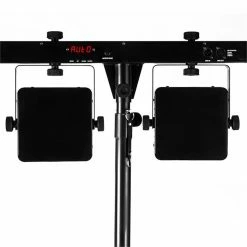 Grosses soldes 🛒 Lightcraft Sets D'éclairage De Soirée Mansfield Kit Effet De Lumière 👍 -Pas Cher Lumière Magasin 10022285 yy 0004 titel Lightcraft Mansfield LED Lichteffekt Kit