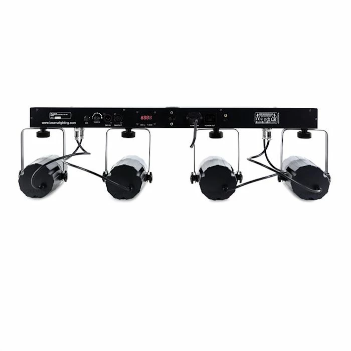 Bon marché 🌟 Beamz Jeux De Lumière LED 4-Some Jeu De Lumière LED 🧨 5 Bon marché 🌟 Beamz Jeux De Lumière LED 4-Some Jeu De Lumière LED 🧨 – Image 3