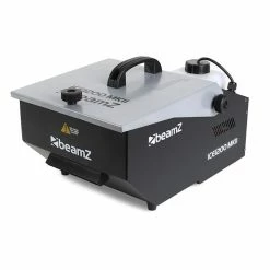 Offres ✔️ Beamz Effets & Machines à Fumée Ice1200 MKII Machine à Fumée Et à Neige 🧨