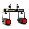 Coupon 👏 Beamz 2-Some Kit De Jeux De Lumière LED 😀
