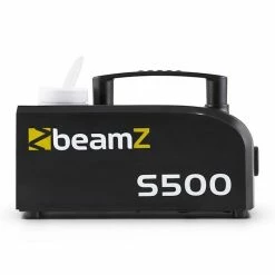 Promo 😍 Beamz Effets & Machines à Fumée [second Choix] S500 Machine à Brouillard 🧨 -Pas Cher Lumière Magasin 10028558 yy 0003 titel beamz S500 Nebelmaschine
