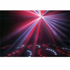 Sortie ⭐ Beamz Jeux De Lumière LED Mushroom II Jeu De Lumière LED ✔️ -Pas Cher Lumière Magasin 10030367 yy 0004 titel effect1