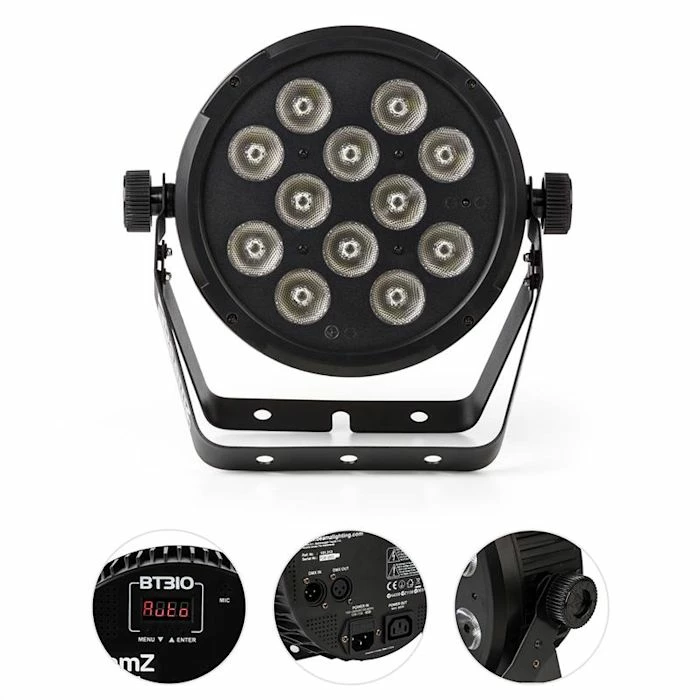 Les meilleures critiques de ⭐ Beamz Jeux De Lumière LED BT310 Projecteur LED Par 😍 5 Les meilleures critiques de ⭐ Beamz Jeux De Lumière LED BT310 Projecteur LED Par 😍 – Image 3