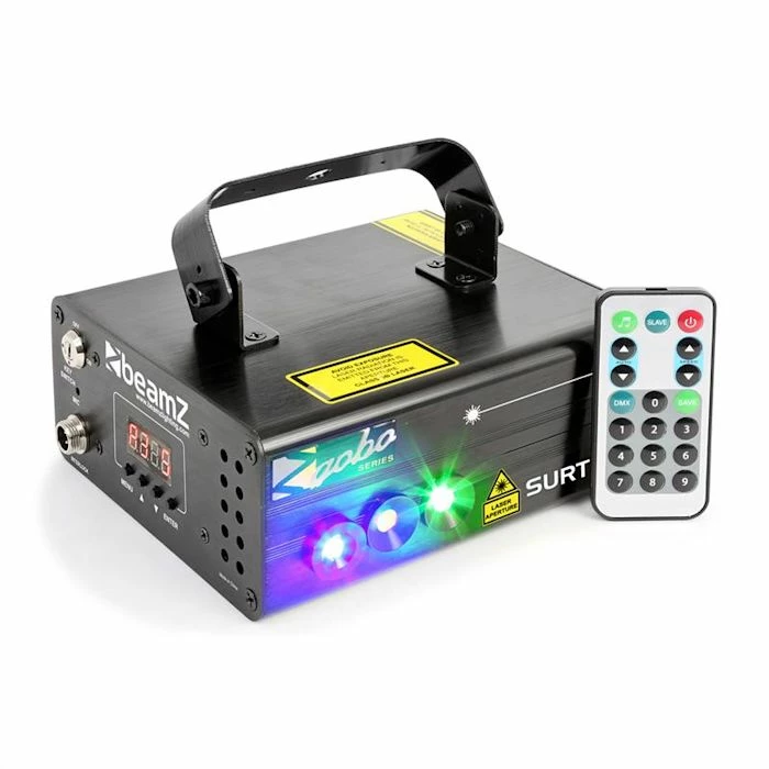 Remise 🤩 Beamz Lasers Surtur II Projecteur Laser 😍