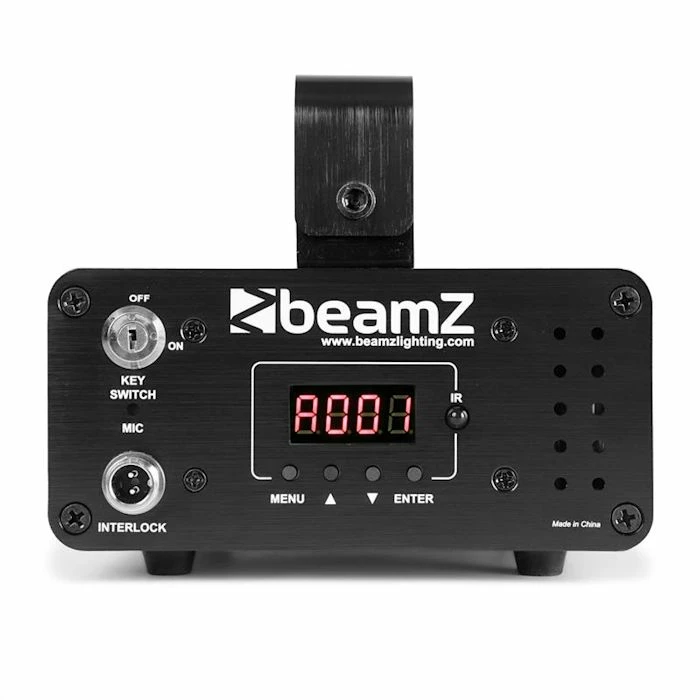 Remise 🤩 Beamz Lasers Surtur II Projecteur Laser 😍 – Image 2