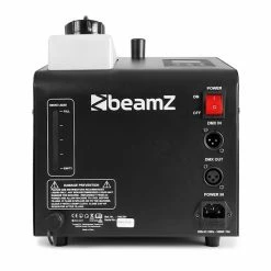 Pas Cher Lumière Magasin -Pas Cher Lumière Magasin 10031741 yy 0002 titel back beamZ SB1500LED Nebel Seifenblasen Maschine