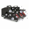 Meilleure vente 🔔 Beamz Effets & Machines à Fumée SB2000LED Machine à Brouillard 🧨 -Pas Cher Lumière Magasin 10031744 yy 0001 titel beamZ SB2000LED Nebel und Seifenblasenmaschine