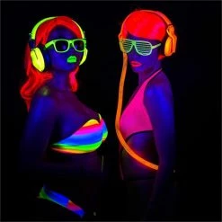 Meilleur prix 🧨 Beamz BUV93 Rampe De Jeux De Lumière LED 🎁 -Pas Cher Lumière Magasin 10031745 yy 0003 ambient BeamZ BUV93 LED Bar 8x3W Schwarzlicht