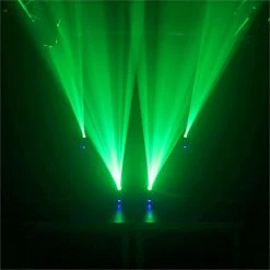 Promo 😉 Beamz Jeux De Lumière LED Panther 40 LED-Spot Tête Mobile 🎉 -Pas Cher Lumière Magasin 10031751 yy 0006 detail beamZ Panther 40 LED Spot Movinghead 1