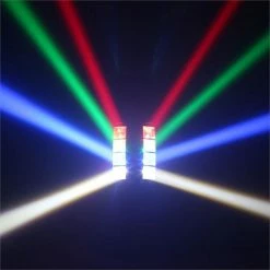 Meilleur prix 👏 Beamz Jeux De Lumière LED MHL820 Jeu De Lumière LED 🥰 -Pas Cher Lumière Magasin 10031752 yy 0004 detail beamZ MHL820 Doppel Helix 8x3W