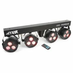 Vente flash 🤩 MAX Sets D'éclairage De Soirée 150.485 Kit De Jeux De Lumière LED 🔔