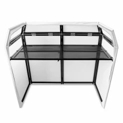 Pas Cher Lumière Magasin -Pas Cher Lumière Magasin 10032367 yy 0002 detail Vonyx DB3 Pro DJ Booth System