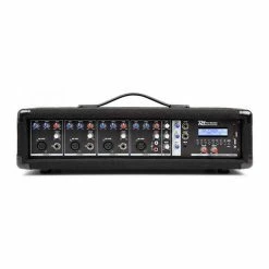 Meilleur prix 🛒 Power Dynamics Tables De Mixage DJ PDM-C405A Mixer DJ 4 Canaux ⌛