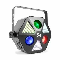 Acheter ❤️ Beamz Jeux De Lumière LED MadMan Spot LED 🎉