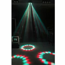 Acheter ❤️ Beamz Jeux De Lumière LED MadMan Spot LED 🎉 -Pas Cher Lumière Magasin 10032404 yy 0003 ambient Beamz MadMan 3x30W RGBW 132SMD3in1