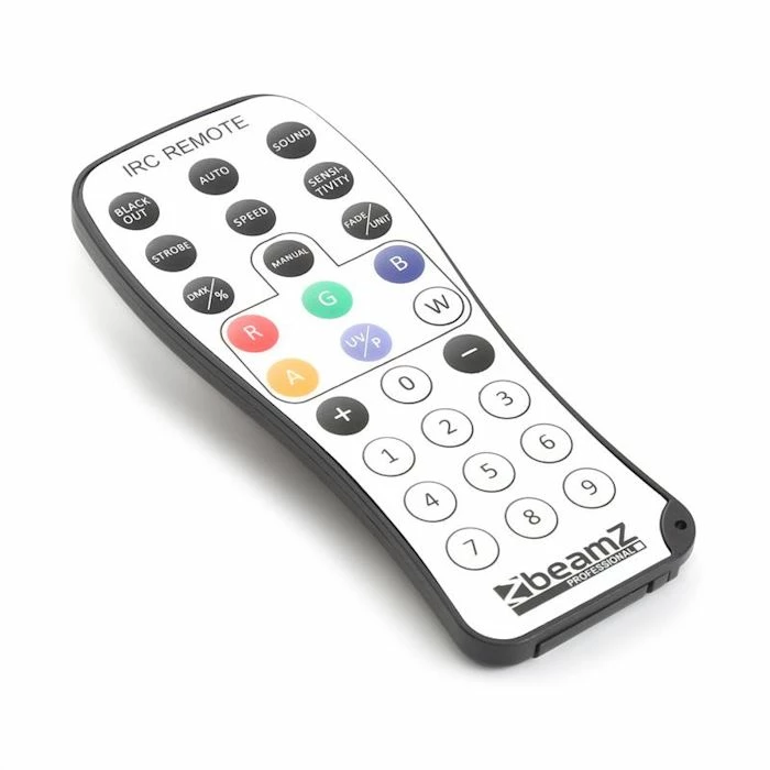 Promo 🔔 Beamz Jeux De Lumière LED Terminator IV Effet 3 En 1 Moonflower 😉 – Image 3