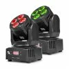 Acheter 💯 Beamz Jeux De Lumière LED Kit De 2 MHL36 Moving Head ❤️ -Pas Cher Lumière Magasin 10032604 yy 0001 titel Beamz MHL36 Moving Head Set