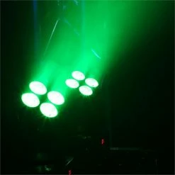 Pas Cher Lumière Magasin -Pas Cher Lumière Magasin 10032604 yy 0002 detail Beamz MHL36 Moving Head Set