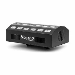 Nouveau ✨ Beamz Jeux De Lumière LED BUV463 LED UVstroboscope 💯 13 Nouveau ✨ Beamz Jeux De Lumière LED BUV463 LED UVstroboscope 💯 -Pas Cher Lumière Magasin 10032617 yy 0007 front Beamz BUV463 LED UV Strobe