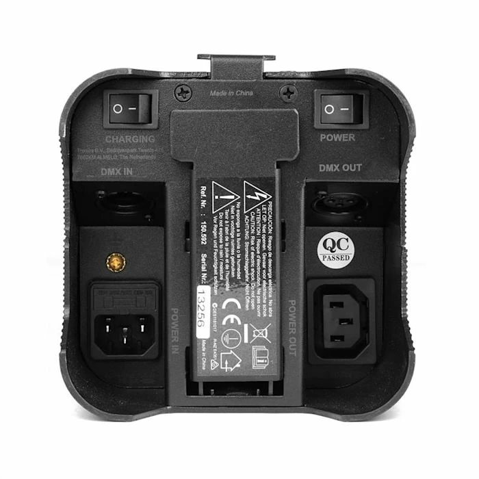 Coupon ✨ Beamz Jeux De Lumière LED BBP96 Uplight PAR 6x12 W LED ⭐ – Image 3