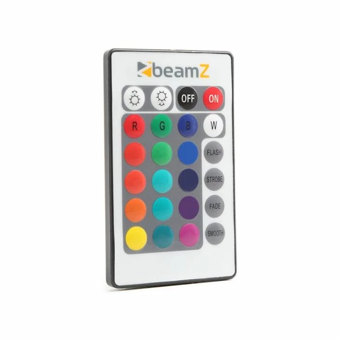 Coupon ✨ Beamz Jeux De Lumière LED BBP96 Uplight PAR 6x12 W LED ⭐ – Image 5