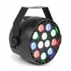 Nouveau 🧨 MAX Jeux De Lumière LED Party Projecteur PAR 12x1W 💯 -Pas Cher Lumière Magasin 10032702 yy 0001 front PartyPar 12x1W RGBW DMX