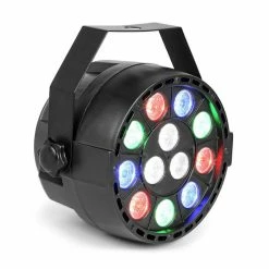 Nouveau 🧨 MAX Jeux De Lumière LED Party Projecteur PAR 12x1W 💯