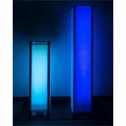 Meilleure vente 💯 Beamz Jeux De Lumière LED P30 Truss Tower Blanche 🛒 -Pas Cher Lumière Magasin 10033636 yy 0003 detail P30 Tower 60x60B 35x35T white