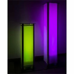 Meilleure vente 💯 Beamz Jeux De Lumière LED P30 Truss Tower Blanche 🛒 -Pas Cher Lumière Magasin 10033636 yy 0004 detail P30 Tower 60x60B 35x35T white