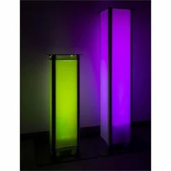 Sortie ✔️ Beamz Jeux De Lumière LED P30 Truss Tower Blanche 🧨 -Pas Cher Lumière Magasin 10033638 yy 0004 detail P30 Tower 60x60B 35x35T white