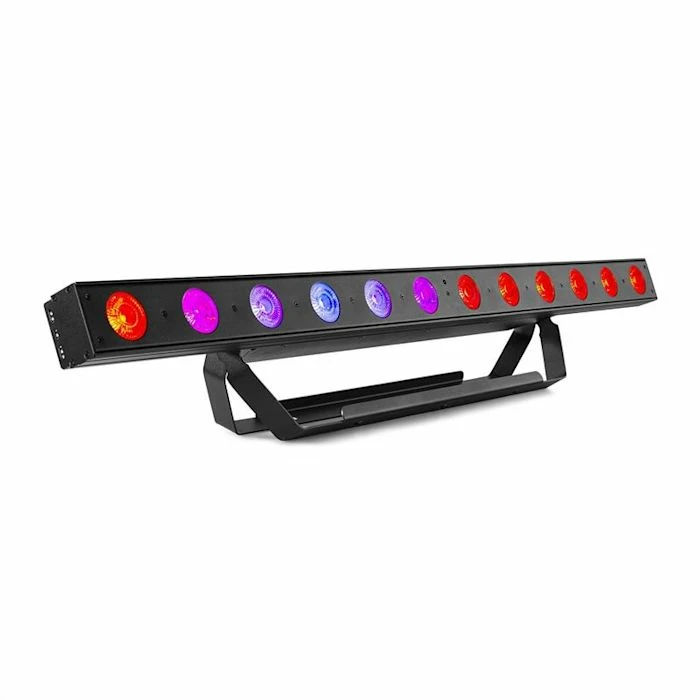Sortie ✔️ Beamz Jeux De Lumière LED Professional Barre LED LCB155 🤩