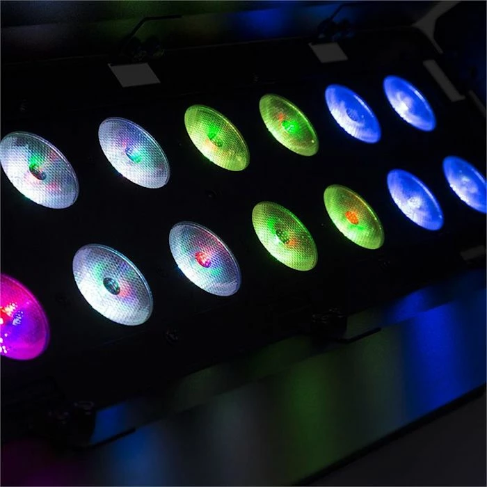 Remise ✔️ Beamz Jeux De Lumière LED WH192 Wall Wash ✨ – Image 3