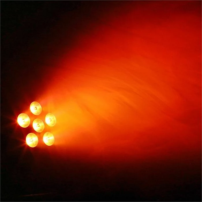 Le moins cher 💯 Beamz Jeux De Lumière LED Professional BBP66 Uplight Projecteur PAR LED 🔥 4 Le moins cher 💯 Beamz Jeux De Lumière LED Professional BBP66 Uplight Projecteur PAR LED 🔥 – Image 2