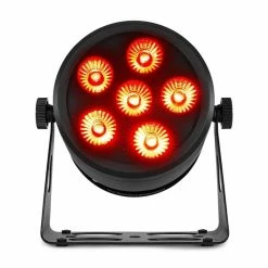 Le moins cher 💯 Beamz Jeux De Lumière LED Professional BBP66 Uplight Projecteur PAR LED 🔥 10 Le moins cher 💯 Beamz Jeux De Lumière LED Professional BBP66 Uplight Projecteur PAR LED 🔥 -Pas Cher Lumière Magasin 10033649 yy 0003 detail BBP66 Uplight Par 6x 6W 4in1 DMX IR