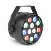 Grosses soldes 😉 Beamz Jeux De Lumière LED Party UV Par 15 W 12x LED UV 👏 -Pas Cher Lumière Magasin 10033650 yy 0001 titel PartyUV Par 12x1W UV DMX