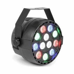Grosses soldes 😉 Beamz Jeux De Lumière LED Party UV Par 15 W 12x LED UV 👏