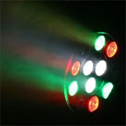 Grosses soldes 😉 Beamz Jeux De Lumière LED Party UV Par 15 W 12x LED UV 👏 -Pas Cher Lumière Magasin 10033650 yy 0004 ambient PartyUV Par 12x1W UV DMX