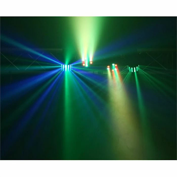 Bon marché 🥰 Beamz Jeux De Lumière LED Partybar 2 Système D'éclairage 🛒 – Image 3