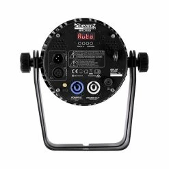 Offres ✨ Beamz Jeux De Lumière LED Professional BAC500 ProPar 🔥 -Pas Cher Lumière Magasin 10033658 yy 0003 logo Beamz Professional BAC500 ProPar