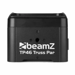 Tout neuf 😉 Beamz Jeux De Lumière LED TP 46 Truss Par Projecteur Uplight 👍 -Pas Cher Lumière Magasin 10033659 yy 0004 detail Beamz TP 46 Truss Par Uplight Scheinwerfer
