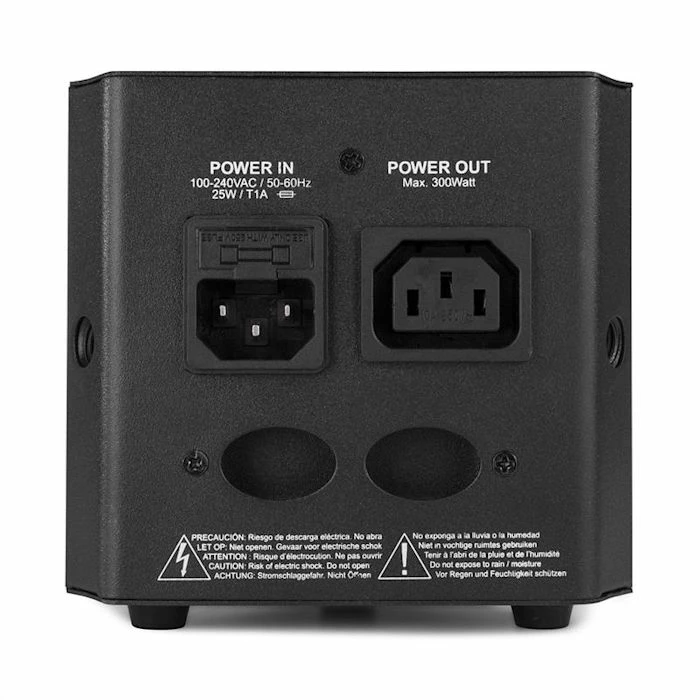 Offres ⌛ Beamz Jeux De Lumière LED TP 36 Truss Par Projecteur Uplight 👏 – Image 3