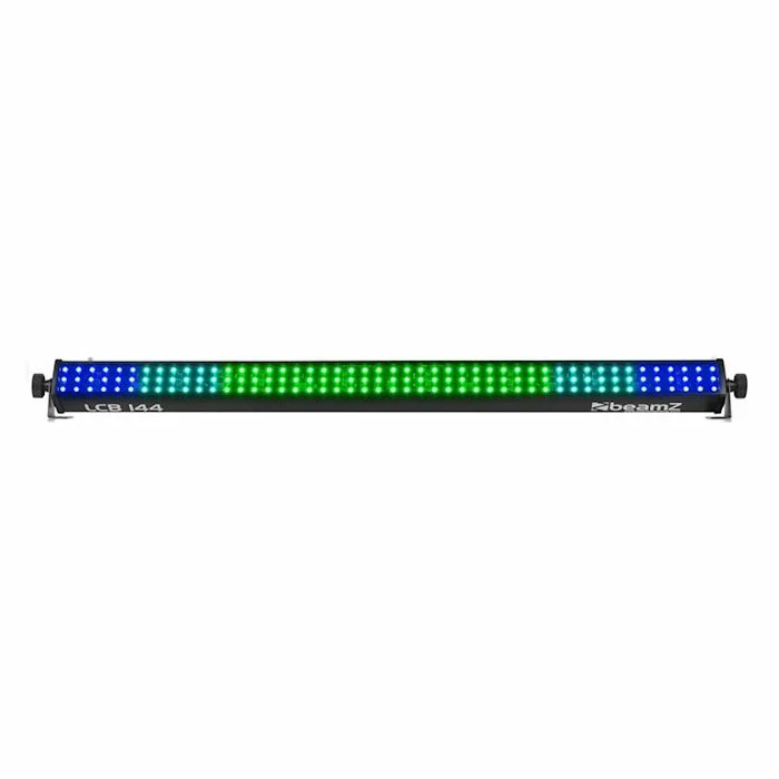 De gros 🤩 Beamz Jeux De Lumière LED LCB144 Barre Couleur 😀 – Image 3