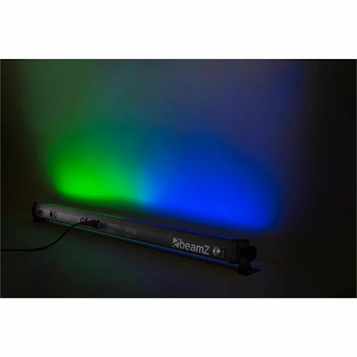 De gros 🤩 Beamz Jeux De Lumière LED LCB144 Barre Couleur 😀 – Image 6
