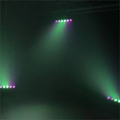 Le moins cher 🔥 Beamz Jeux De Lumière LED BBB612 Battery Bar ❤️ 12 Le moins cher 🔥 Beamz Jeux De Lumière LED BBB612 Battery Bar ❤️ -Pas Cher Lumière Magasin 10033663 yy 0005 detail Beamz BBB612 LED Bar 6x12W 6in1 LiBatt