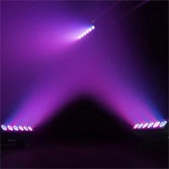 Le moins cher 🔥 Beamz Jeux De Lumière LED BBB612 Battery Bar ❤️ 13 Le moins cher 🔥 Beamz Jeux De Lumière LED BBB612 Battery Bar ❤️ -Pas Cher Lumière Magasin 10033663 yy 0006 detail Beamz BBB612 LED Bar 6x12W 6in1 LiBatt