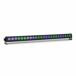 Coupon ❤️ Beamz Jeux De Lumière LED LCB244 Barre LED 🥰