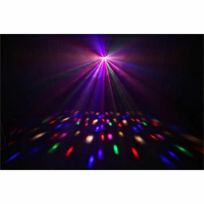 De gros 💯 Beamz Jeux De Lumière LED Magic 1 Derby Effet De Lumière 👍 – Image 2