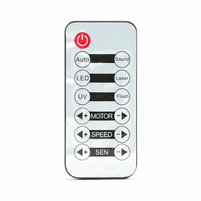 De gros 💯 Beamz Jeux De Lumière LED Magic 1 Derby Effet De Lumière 👍 – Image 4